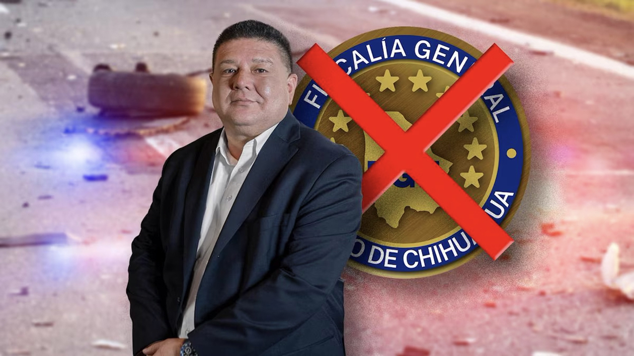 Renuncia fiscal de Chihuahua tras entrada y muerte de agentes de EU