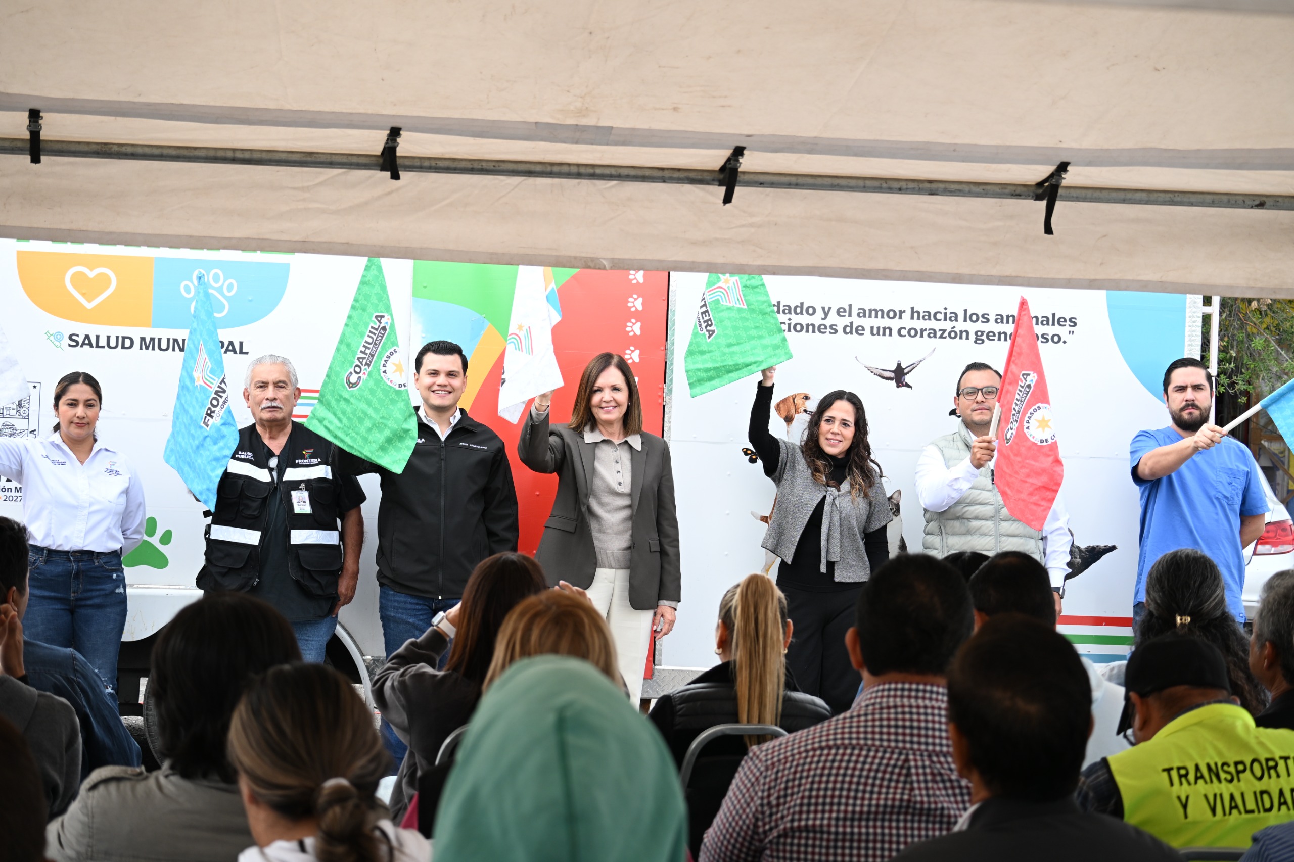 Inicia campaña gratuita de esterilización animal