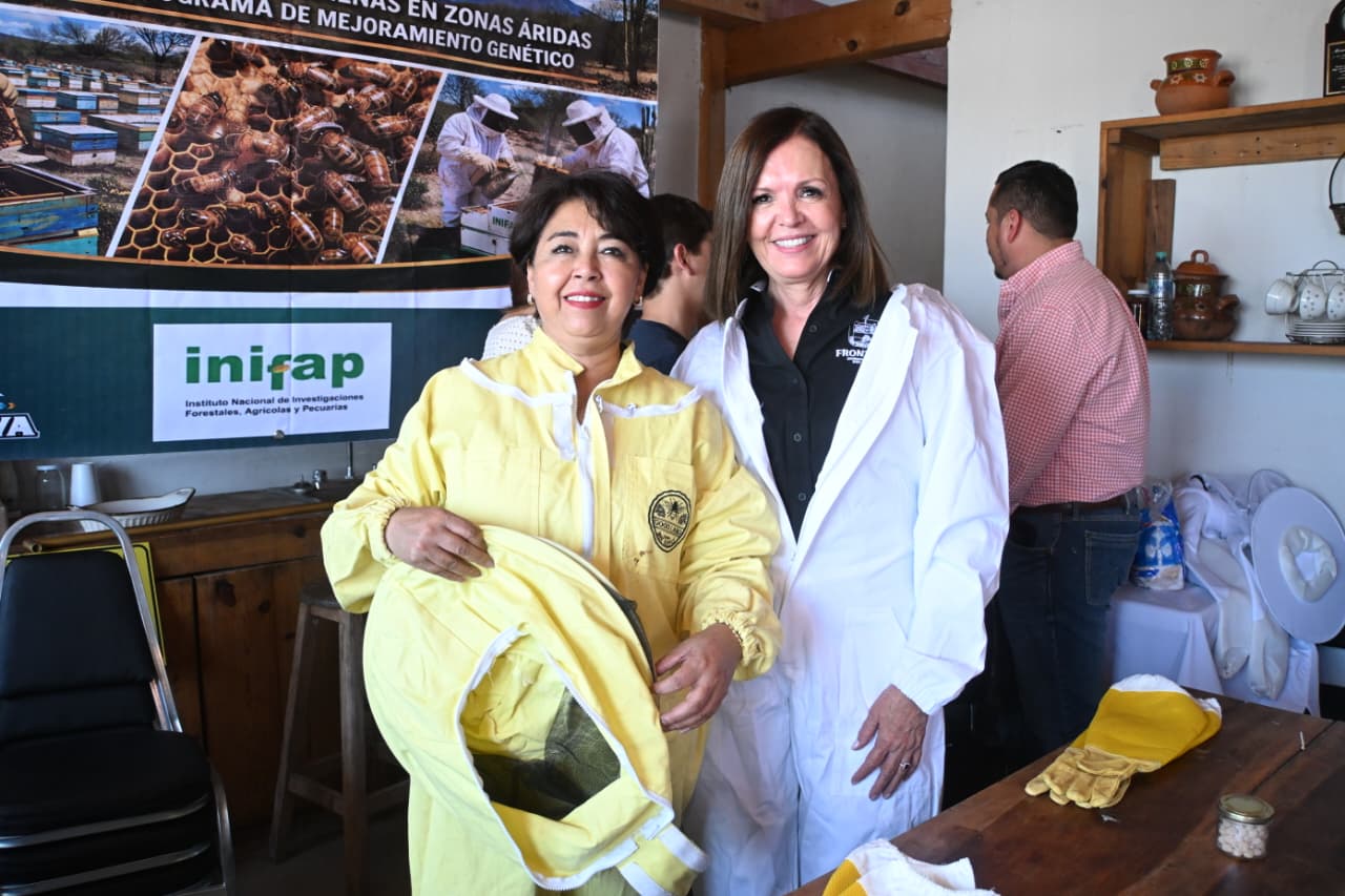 Participa Sari en la estrategia regional de desarrollo apícola
