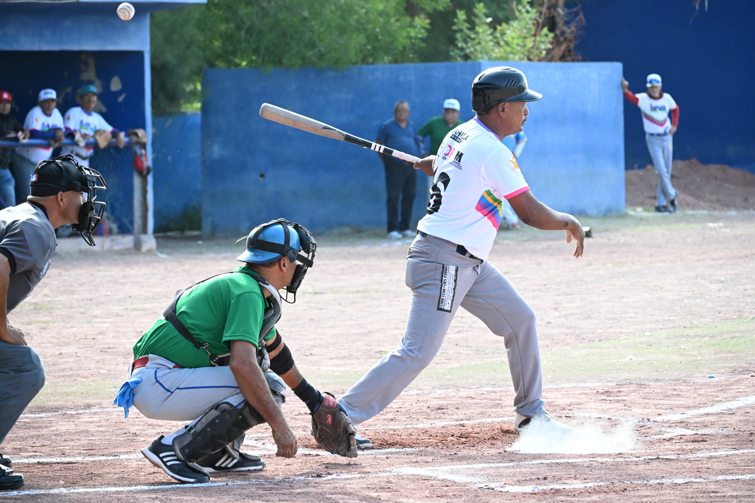 Clasifica Frontera al estatal de béisbol con apoyo de la alcaldesa Sari Pérez