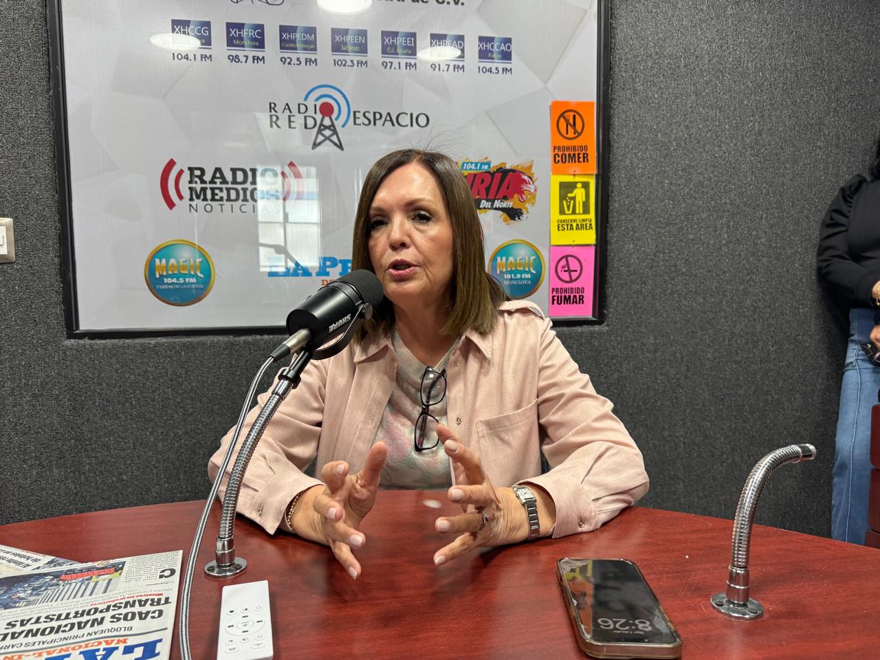 PRIORIZA FRONTERA SALUD