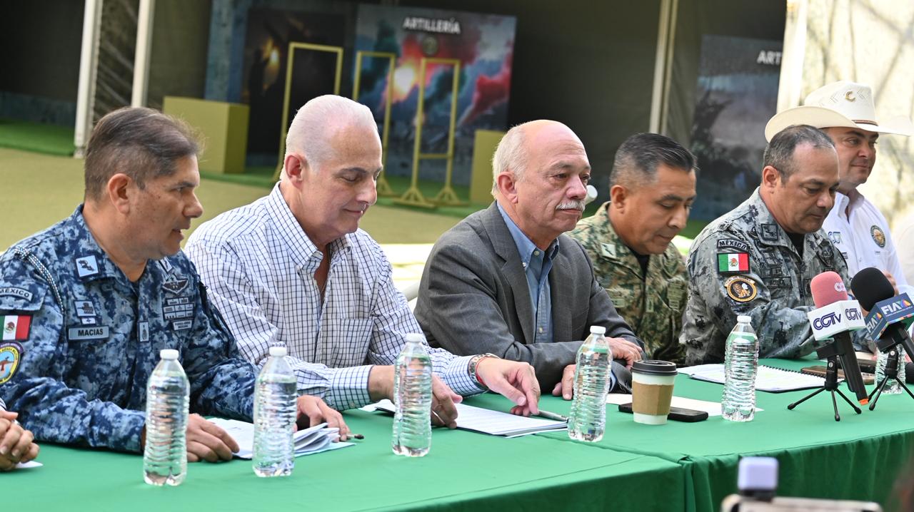 LLEGA A COAHUILA EXPOSICIÓN “LA GRAN FUERZA DE MÉXICO”