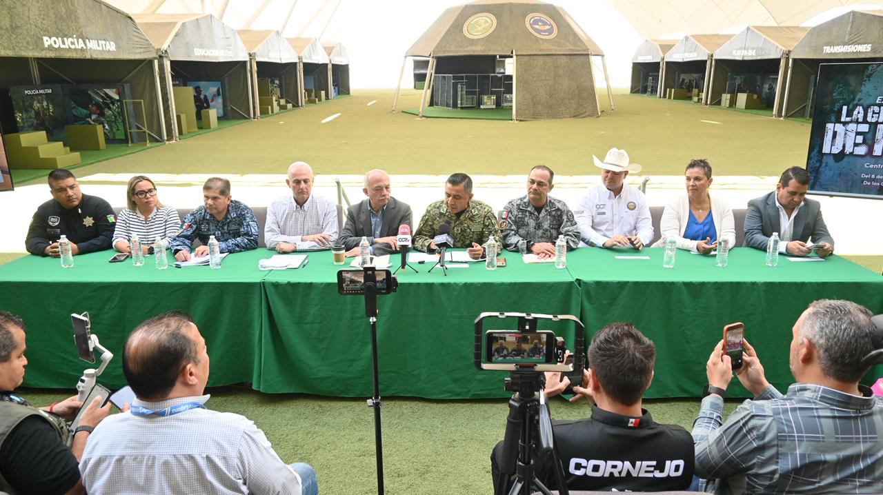 LLEGA A COAHUILA EXPOSICIÓN “LA GRAN FUERZA DE MÉXICO”