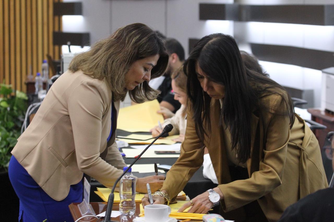 Realizan en INE Simulacro por Votación Electrónica