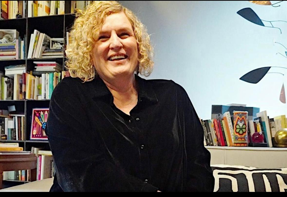 Inés Sáenz: Una humanista en acción, el orgullo coahuilense