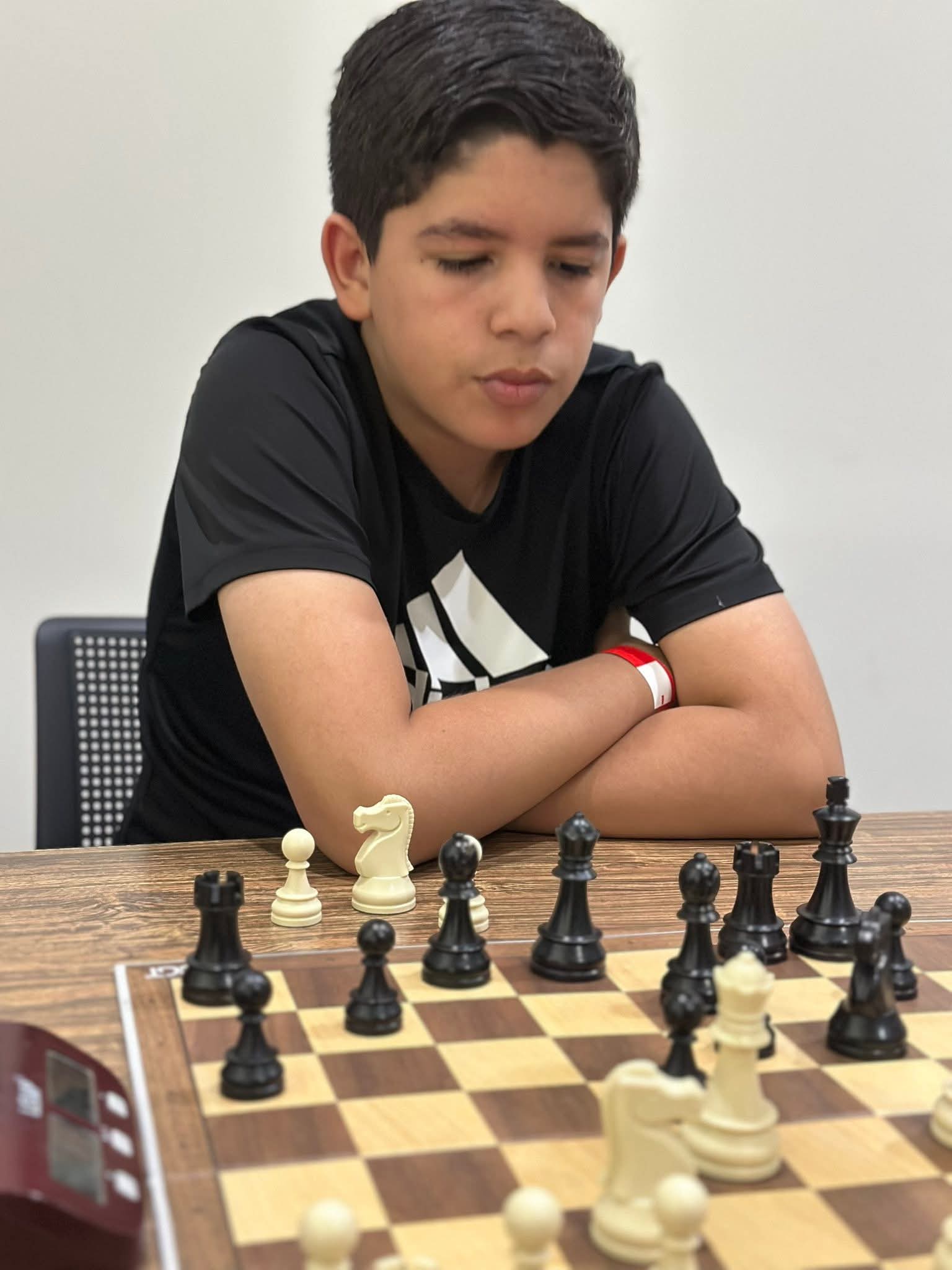 Iker Gabriel: mueve sus piezas al éxito