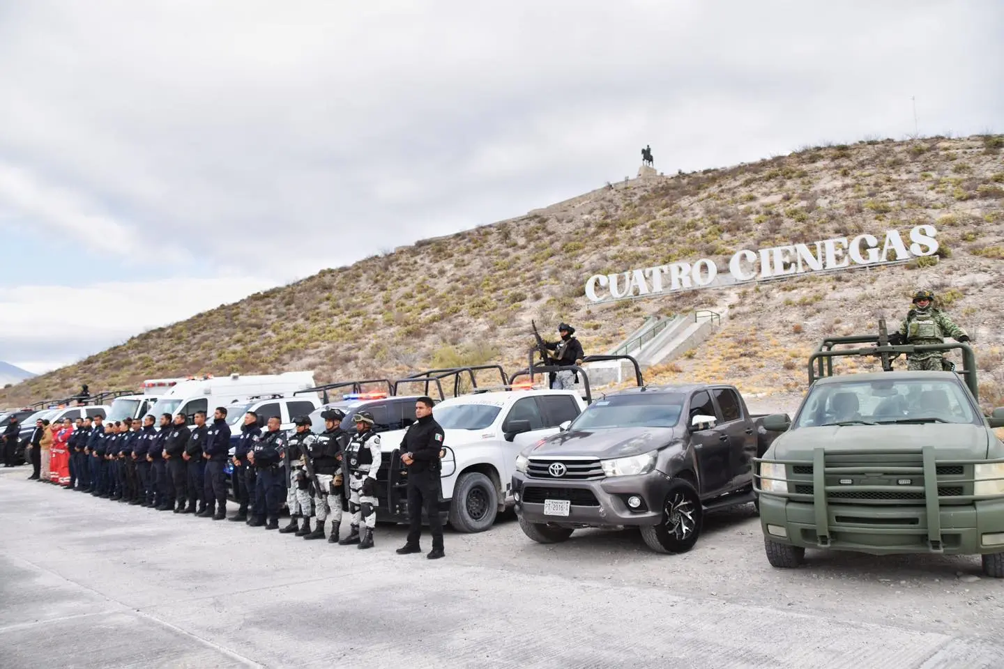 Paz y tranquilidad atraen a turistas a Coahuila: MJ