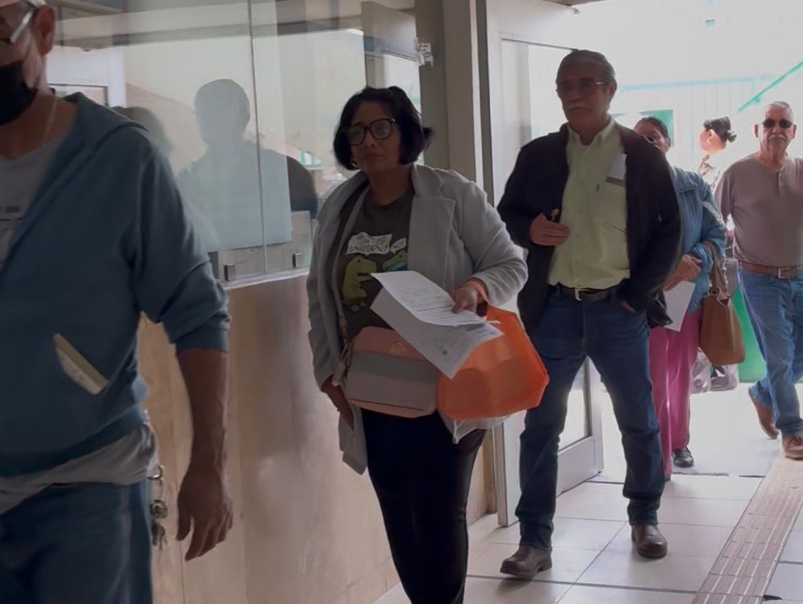 Hasta un año en IMSS cita con traumatólogo