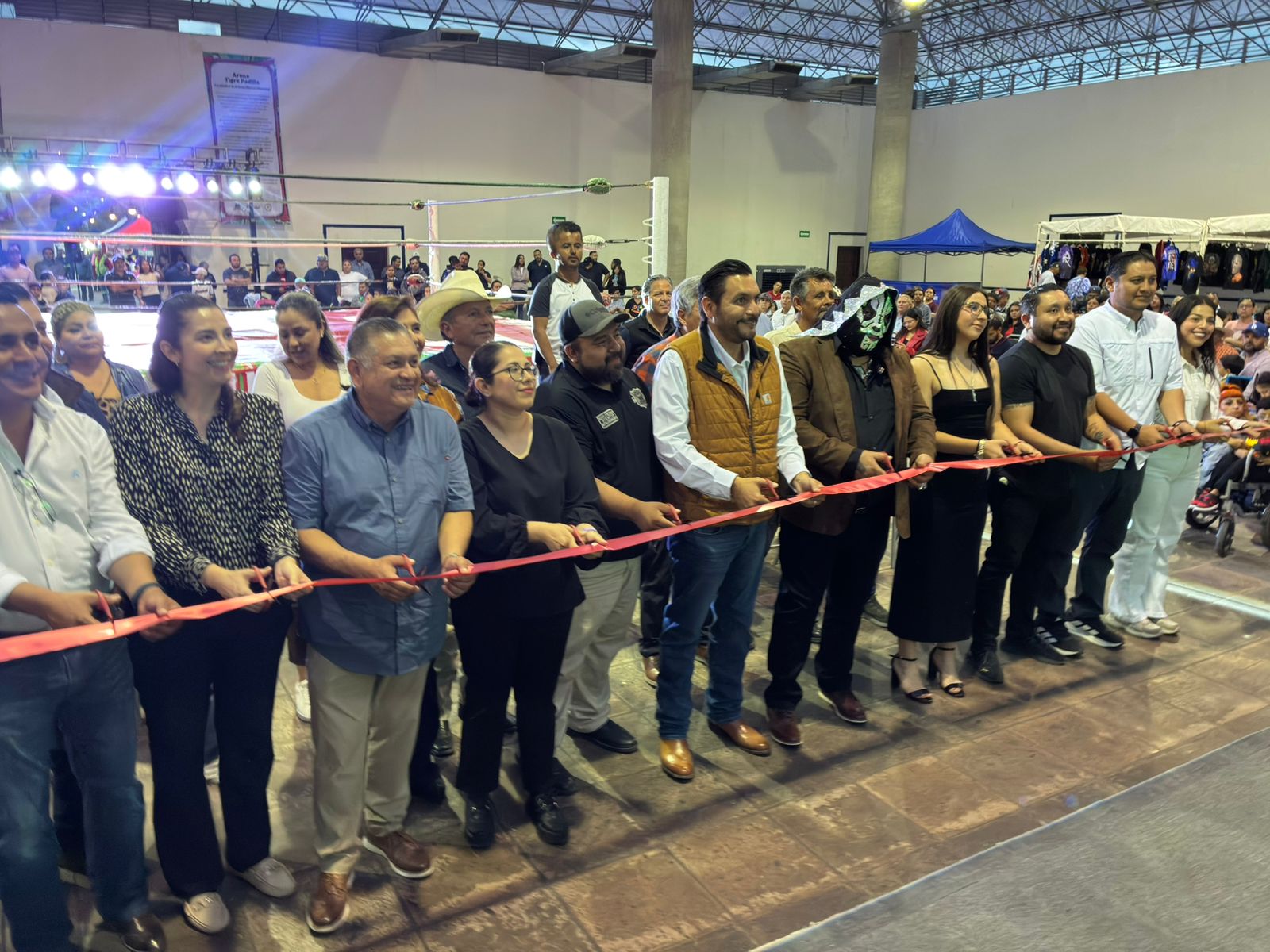 Inauguran Festival Raíces Creativas