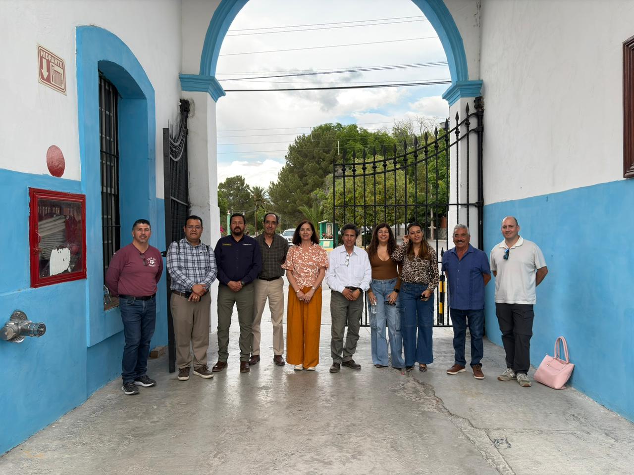 VUELVE LA ESTRELLA  A BRILLAR EN PARRAS