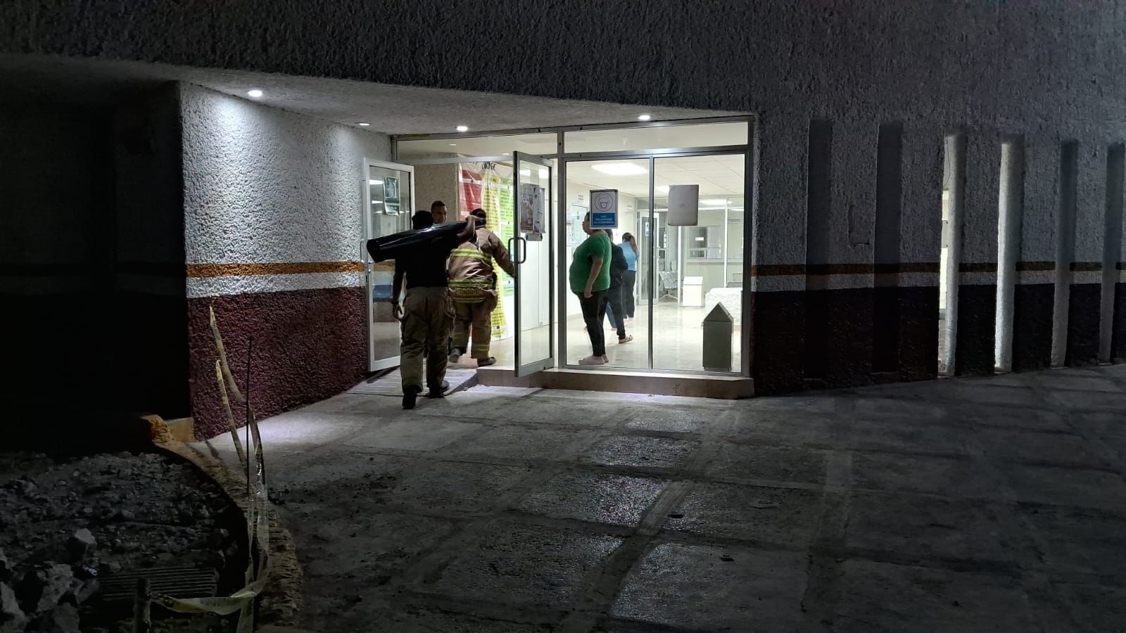 Alerta en ISSSTE por derrame de mercurio