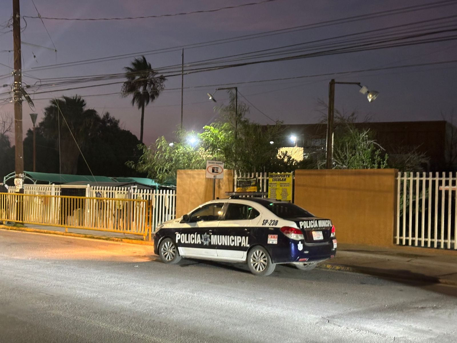 Da fuerte golpe alumna de Secundaria 1 a compañera