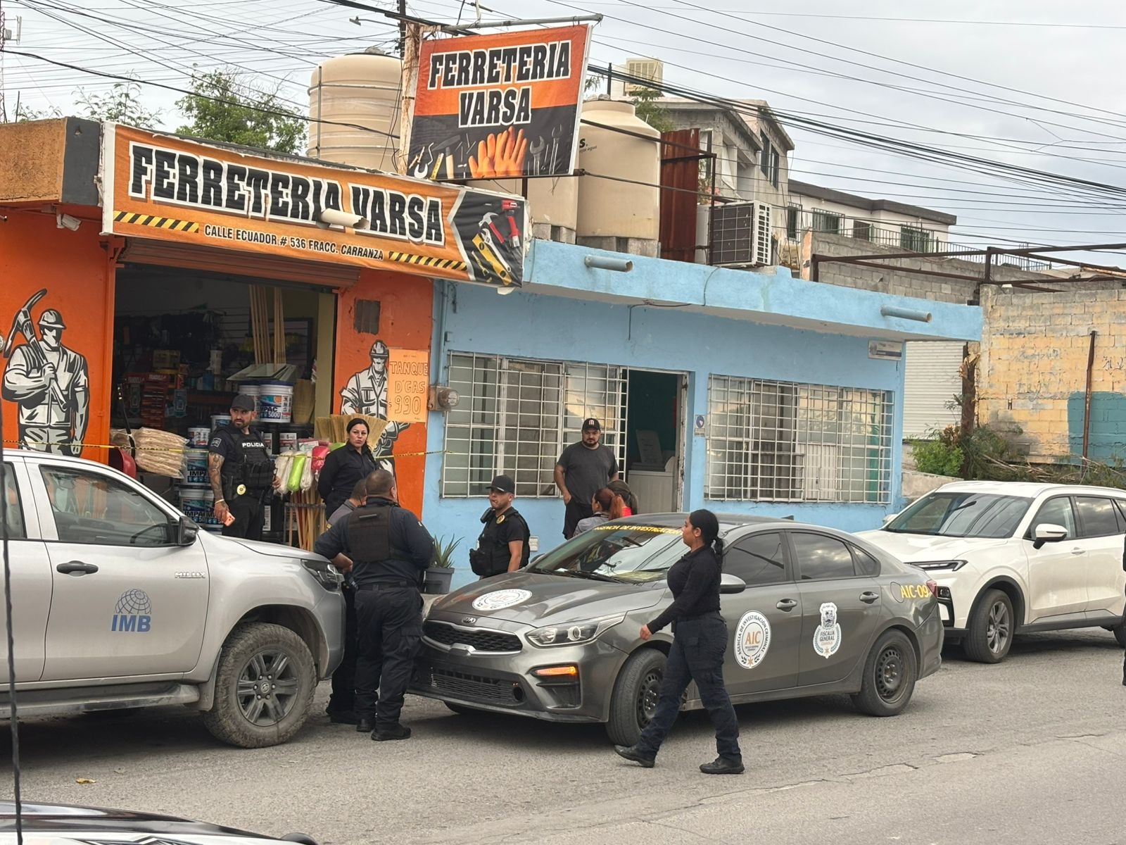 Se quita la vida apreciado comerciante en ferretera