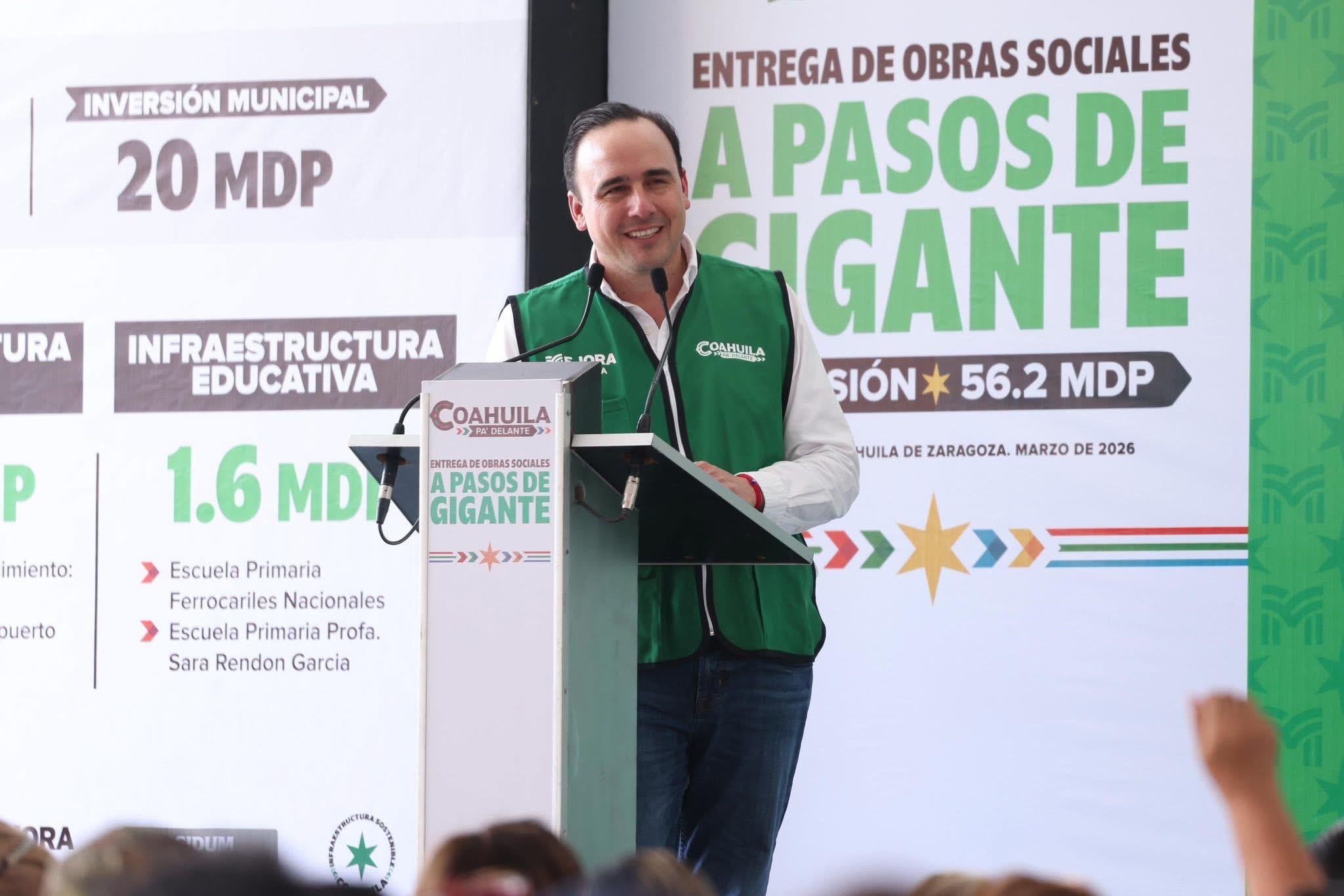 MANOLO: DE LOS MEJOR EVALUADOS EN MÉXICO