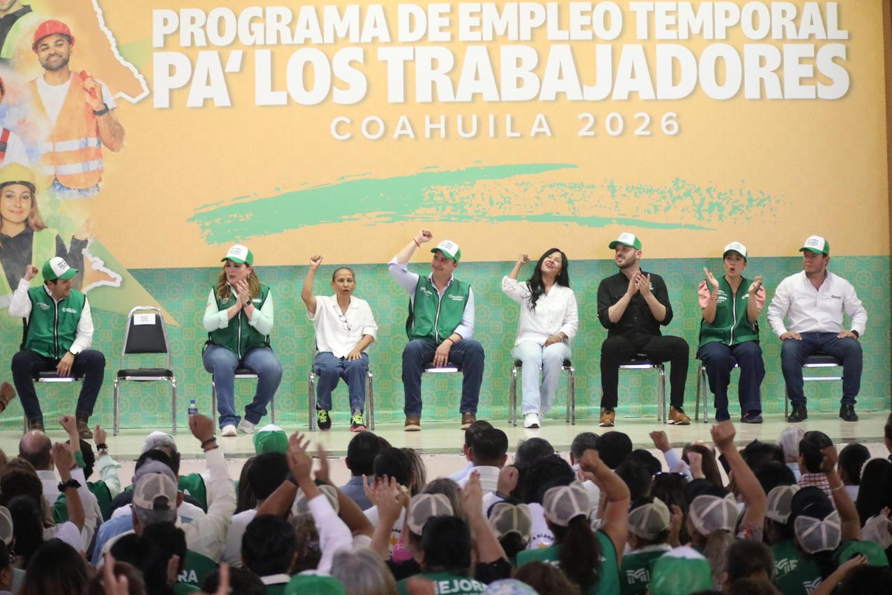 Arranca empleo para Cuidadoras del Hogar
