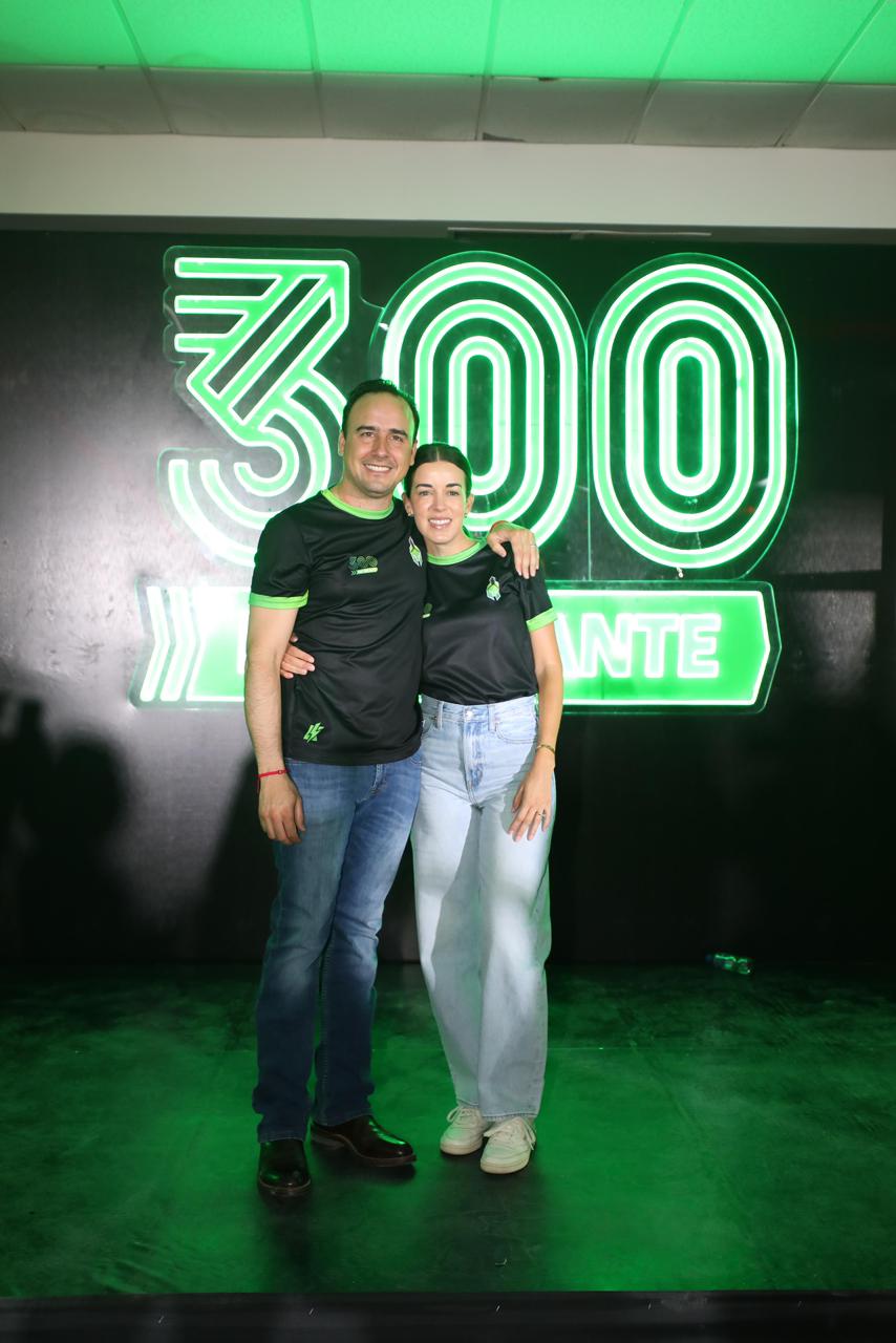 Termina Programa de Liderazgo Juvenil 300