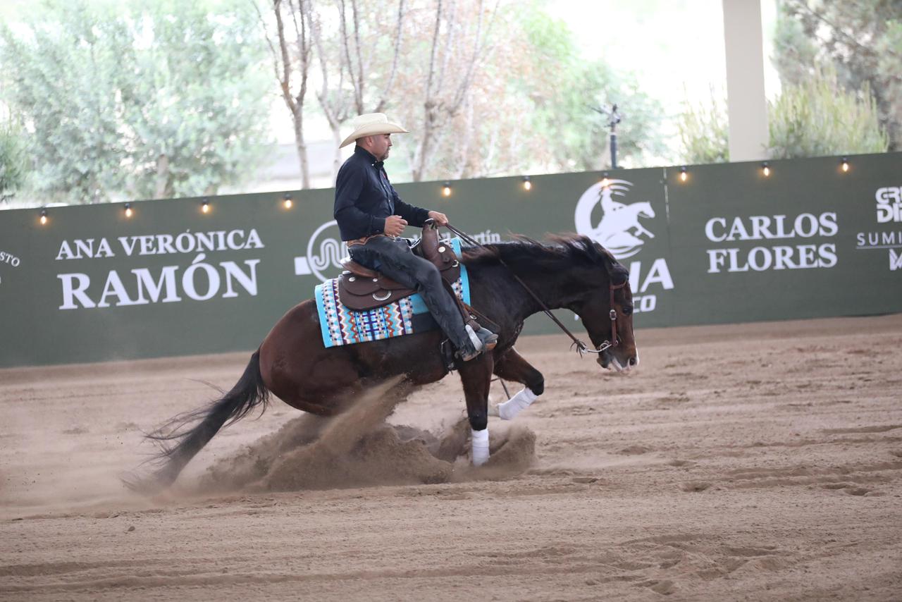 LLEGA COMPETENCIA DE NRHA POR PRIMERA VEZ A COAHUILA