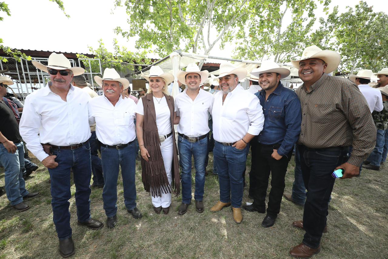 ARRANCAMOS EN COAHUILA PROGRAMA DE MEJORAMIENTO GENÉTICO: MANOLO