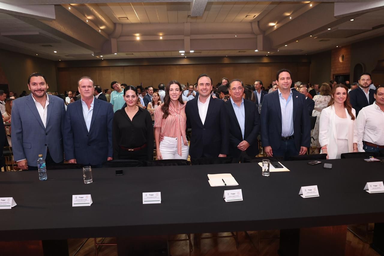 Grandes obras en todas las regiones de Coahuila