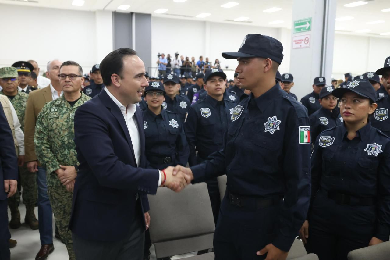 COAHUILA EL ESTADO MÁS SEGURO DE TODO MÉXICO