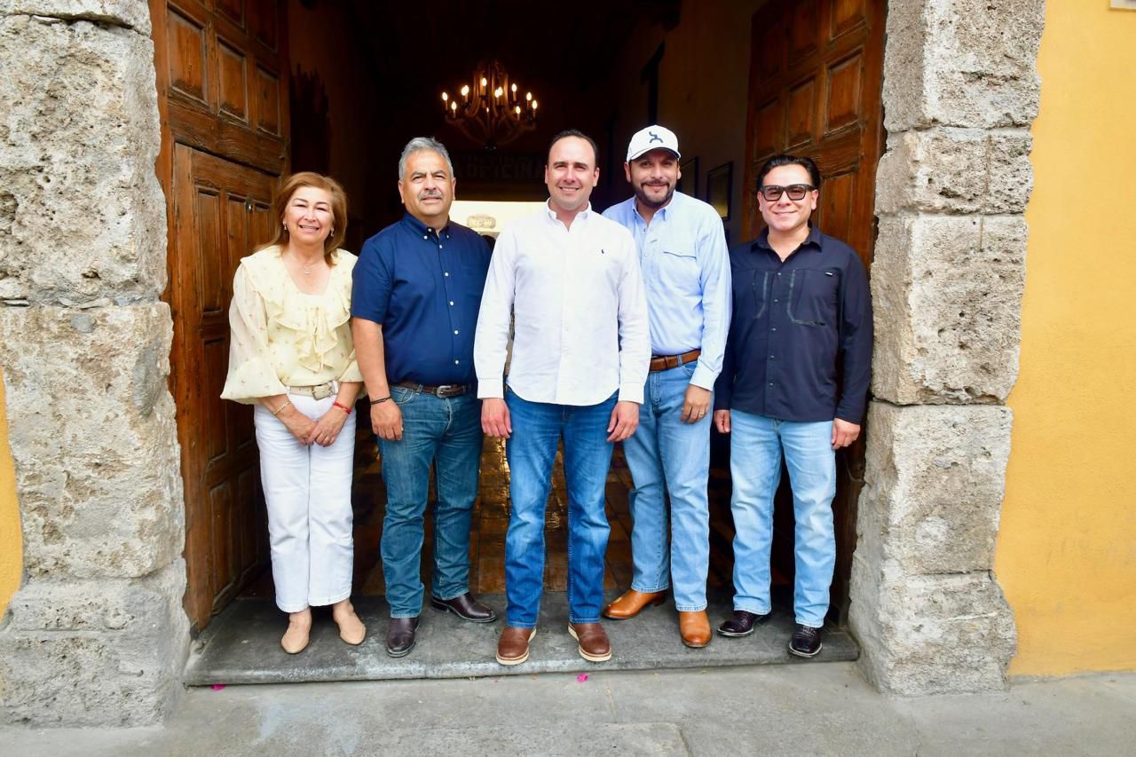 TODO ESTÁ LISTO Y ABIERTO EN CUATRO CIÉNEGAS.- MANOLO