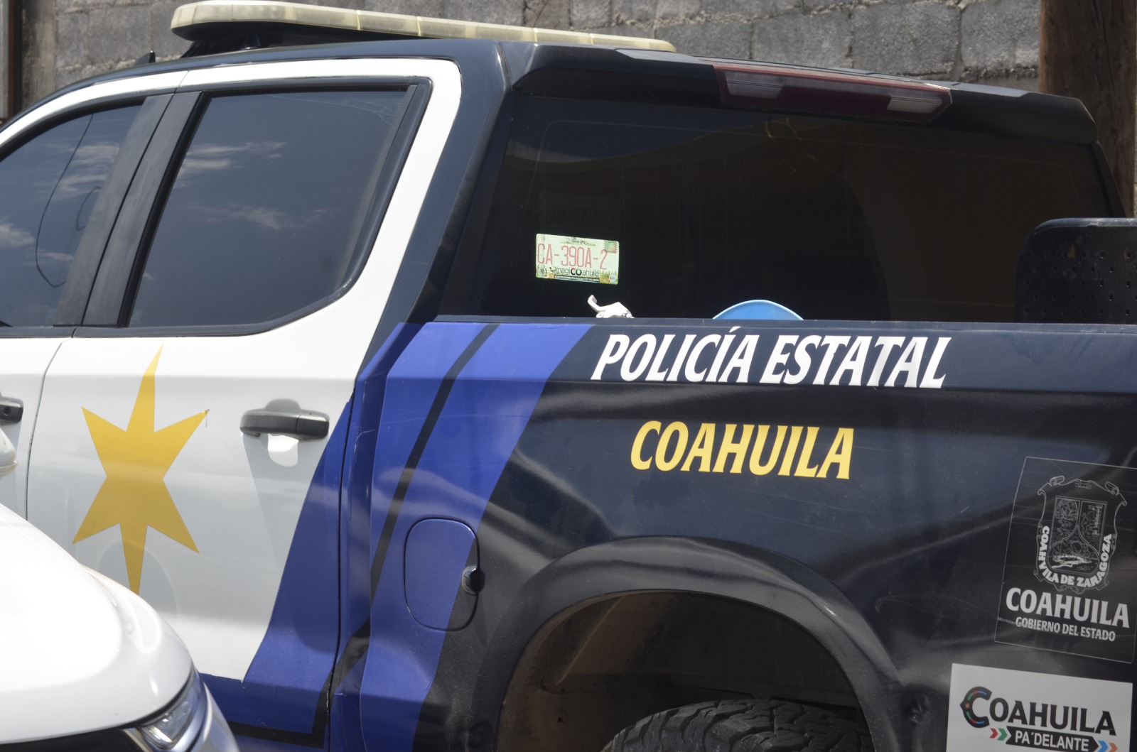Cae ladrón por robo en la casa de Tania Flores