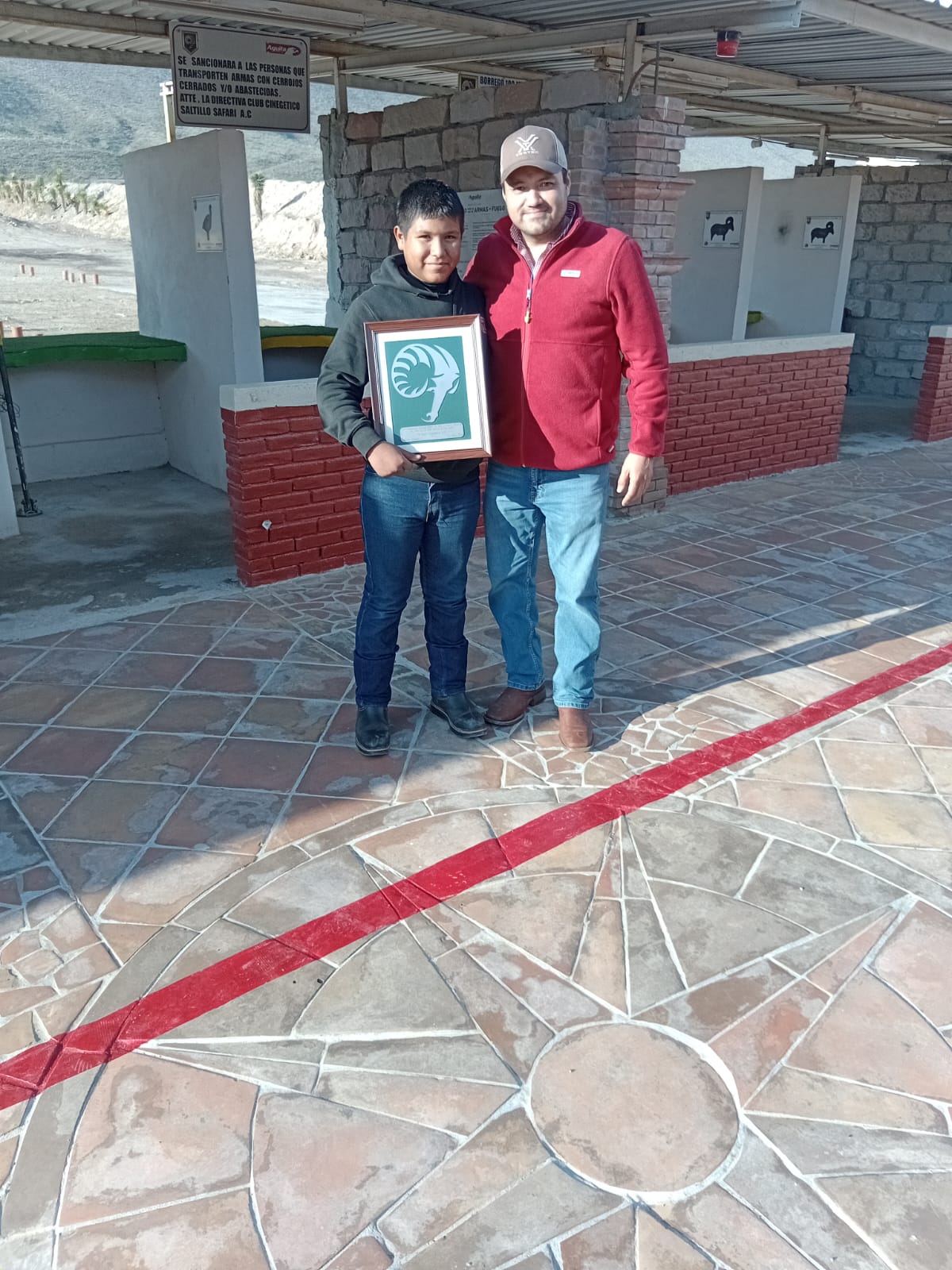 Mario Gabriel destaca en el Nacional de Tiro