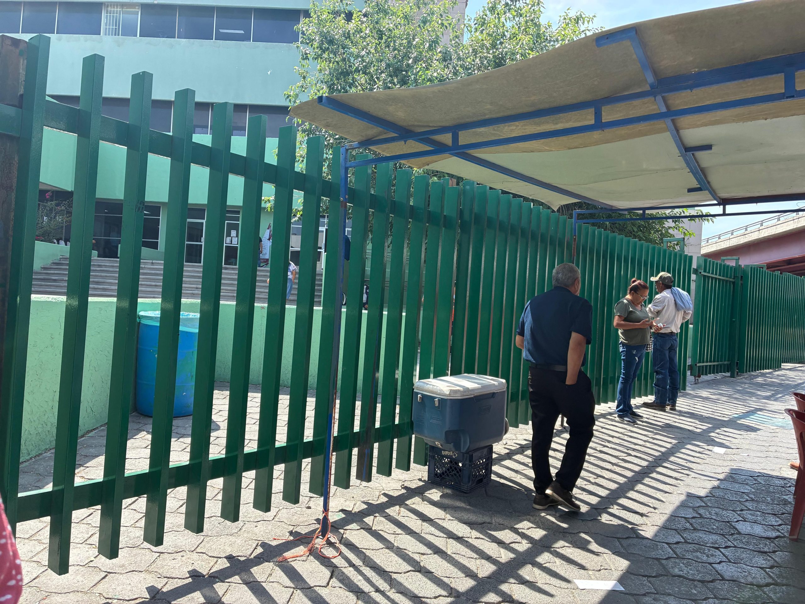 Atenderá IMSS Coahuila urgencias en días santos