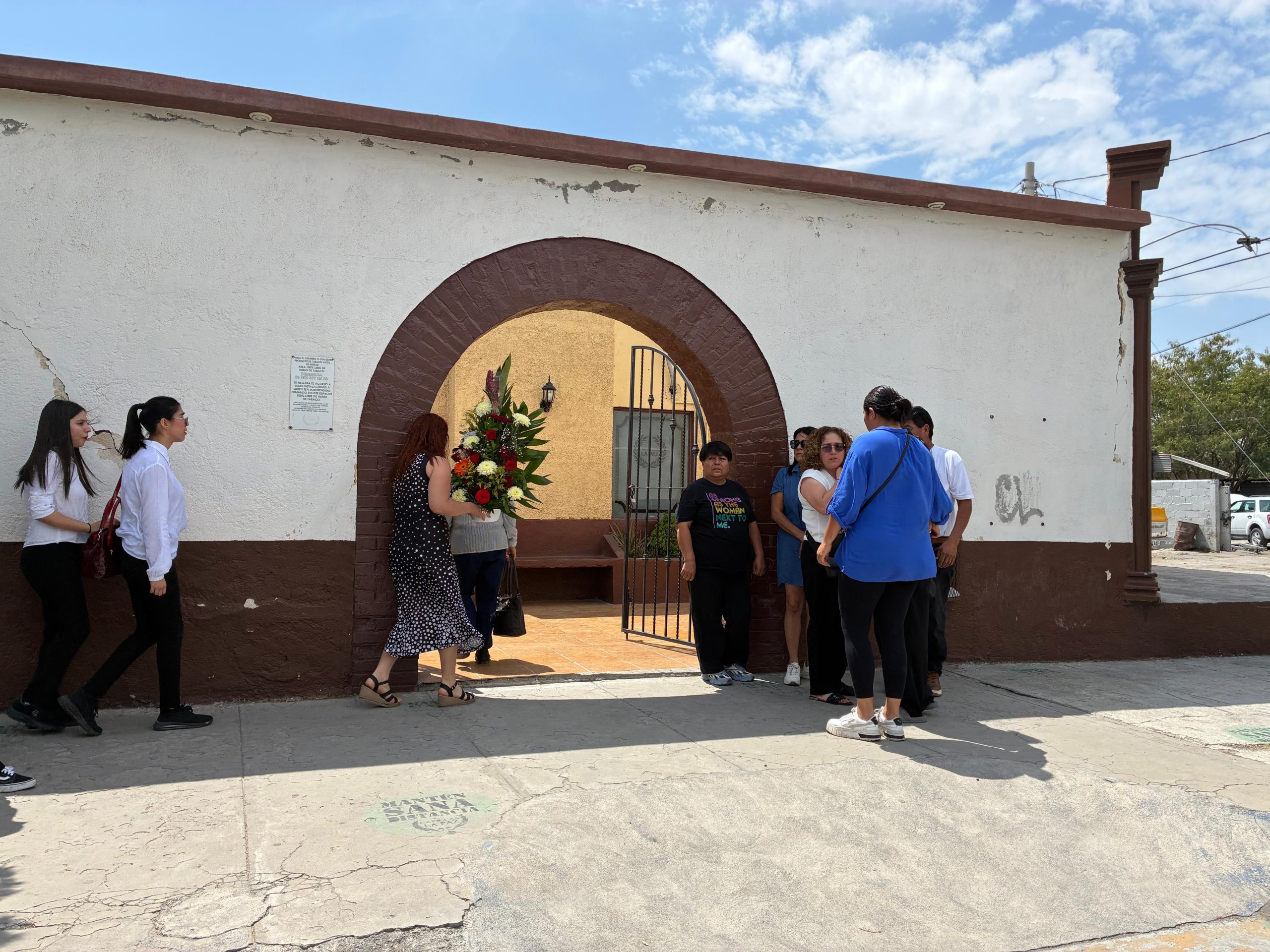 “Siempre fue un joven tranquilo y trabajador”