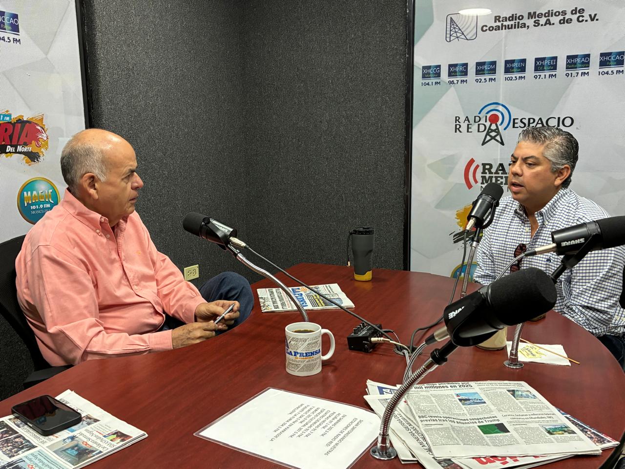 Propone Alfredo Paredes transparentar el fracking