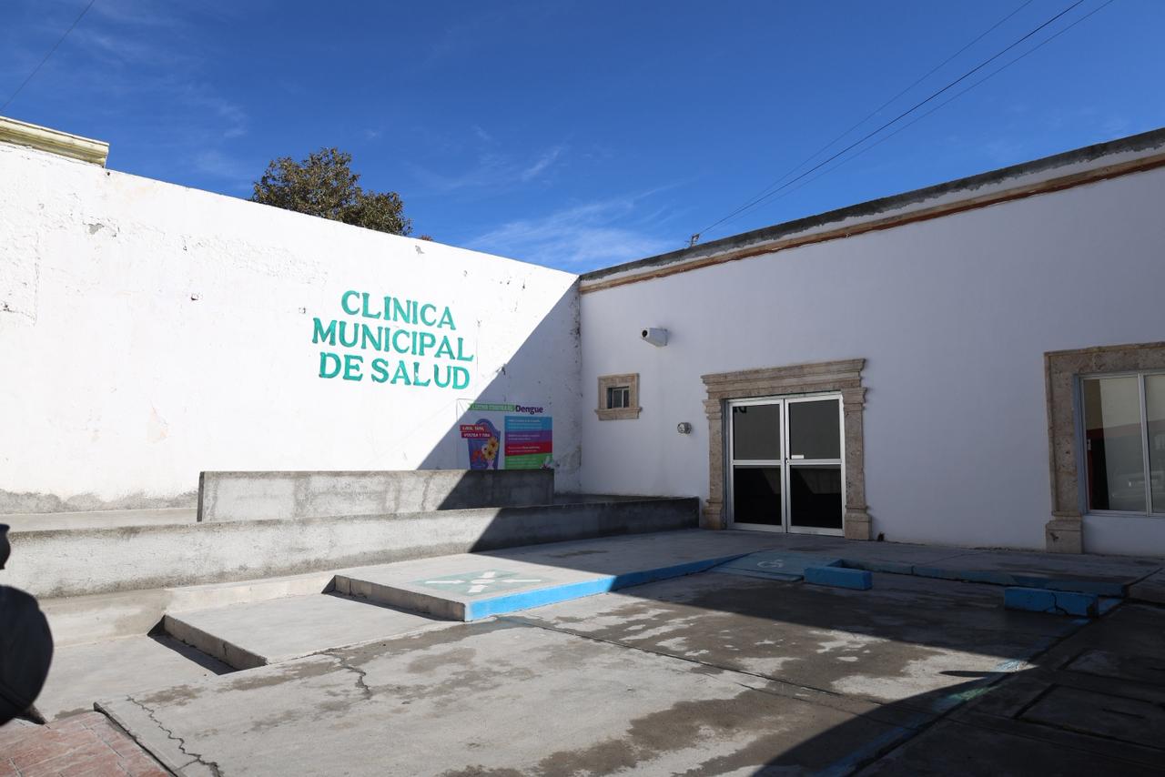 Llevan la Clínica Municipal de Parras al siguiente nivel