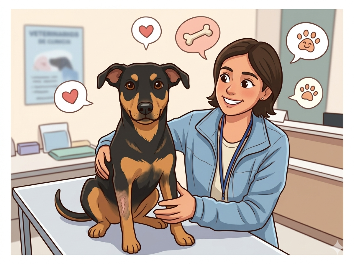 “PETUS” UNA HISTORIA DE DOLOR CON FINAL FELIZ