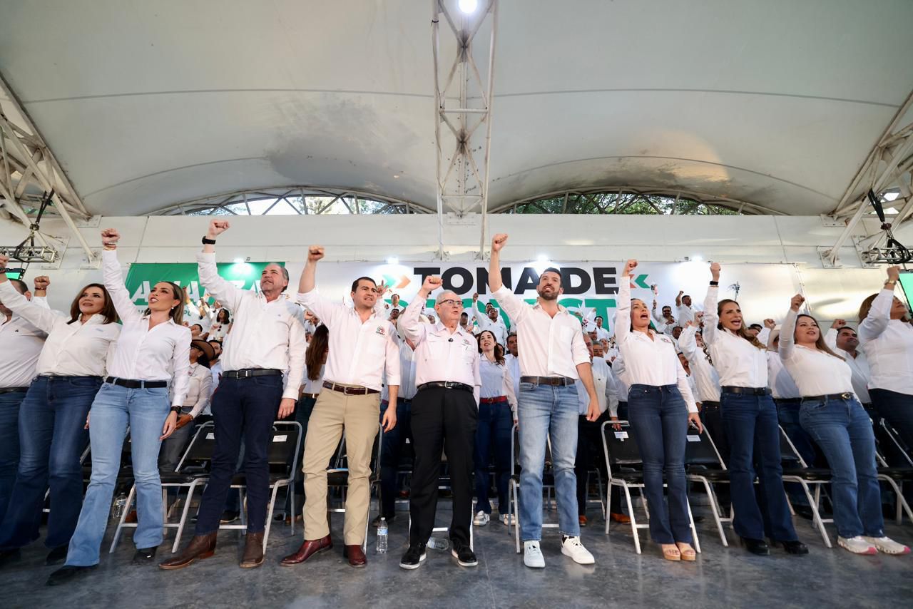 Defenderemos seguridad y calidad de vida del Estado