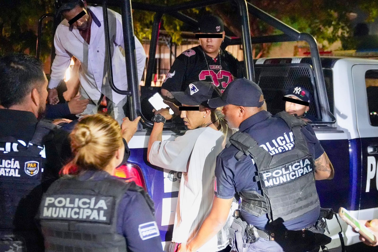 Refuerza Ramos Arizpe estrategia de seguridad