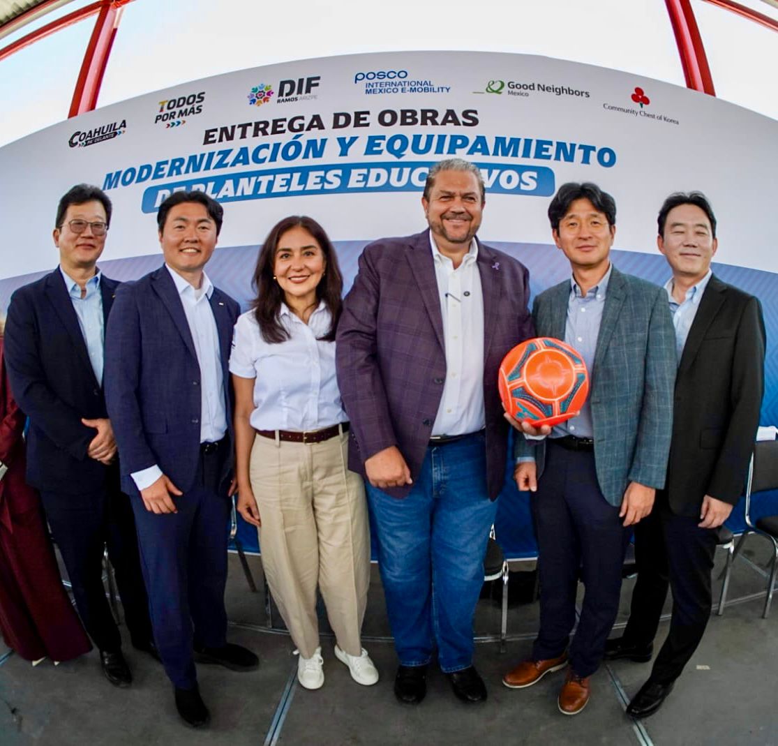 Invierten 2.3 mdp para la educación en Ramos