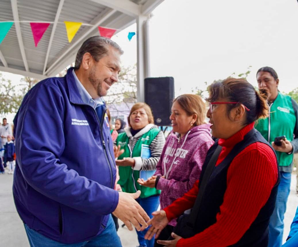 En Ramos Arizpe trabajamos por los estudiantes”: TGM