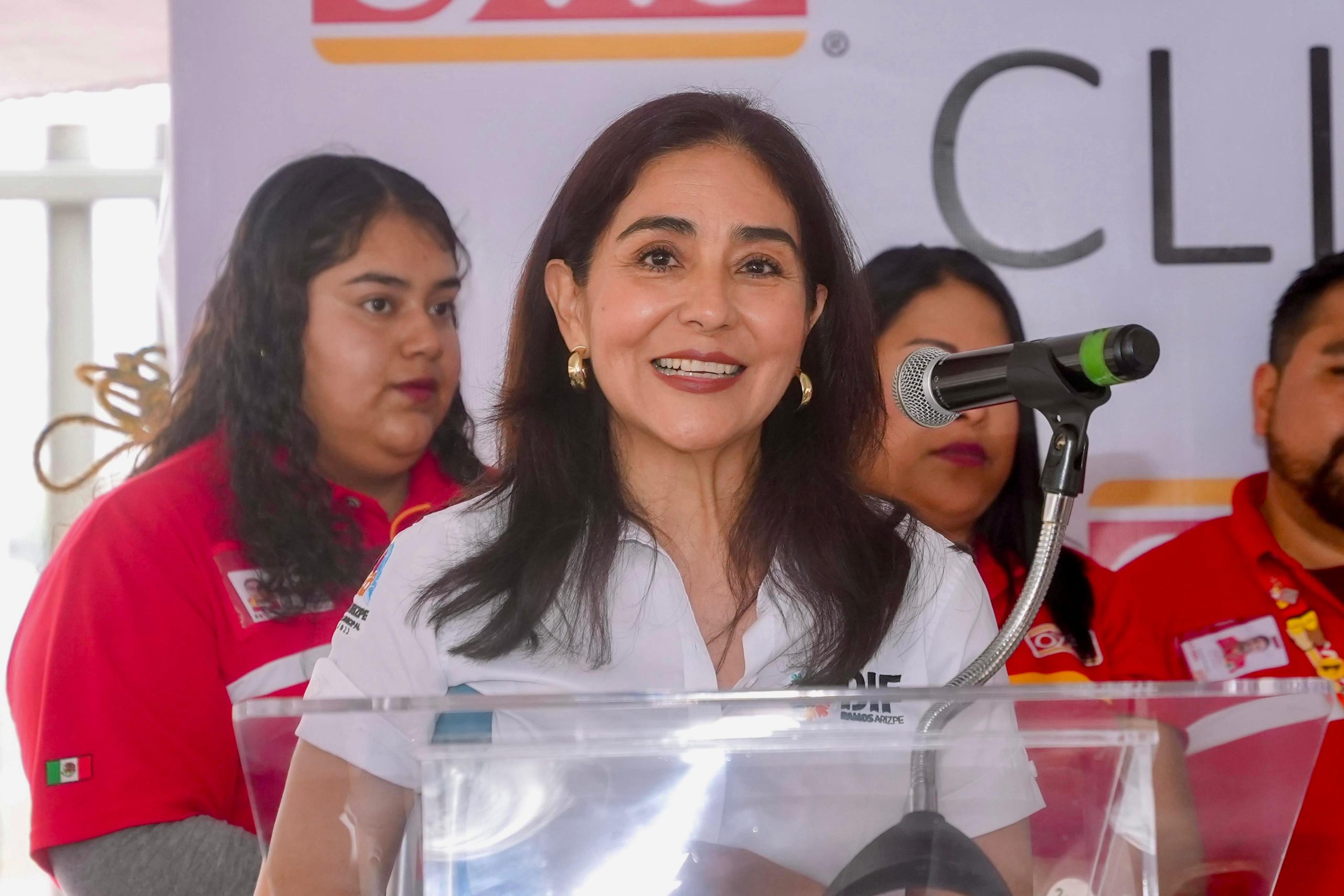 Reforzará DIF Ramos Arizpe terapias con apoyo de Oxxo
