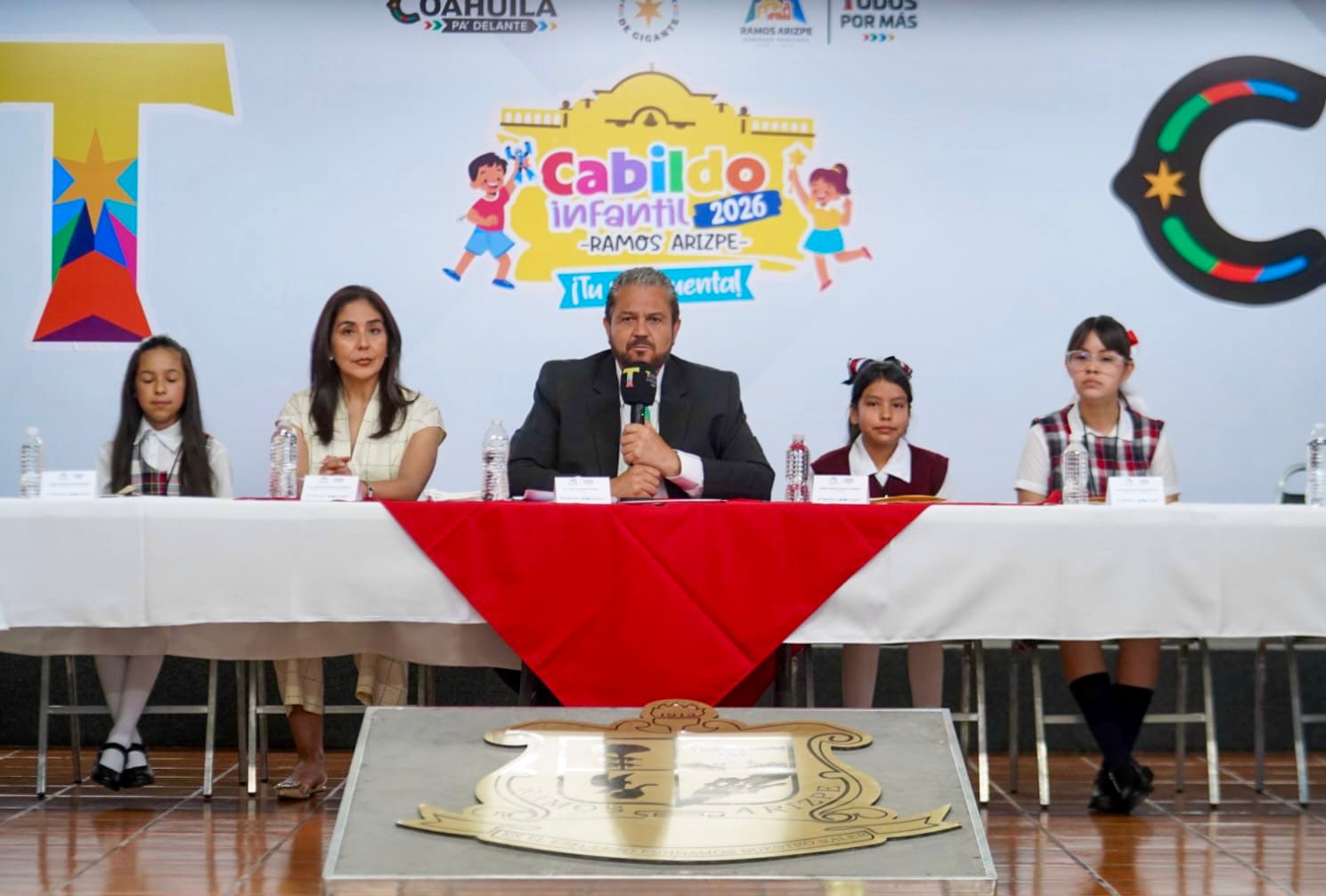 Pide Cabildo Infantil un mejor Ramos para vivir