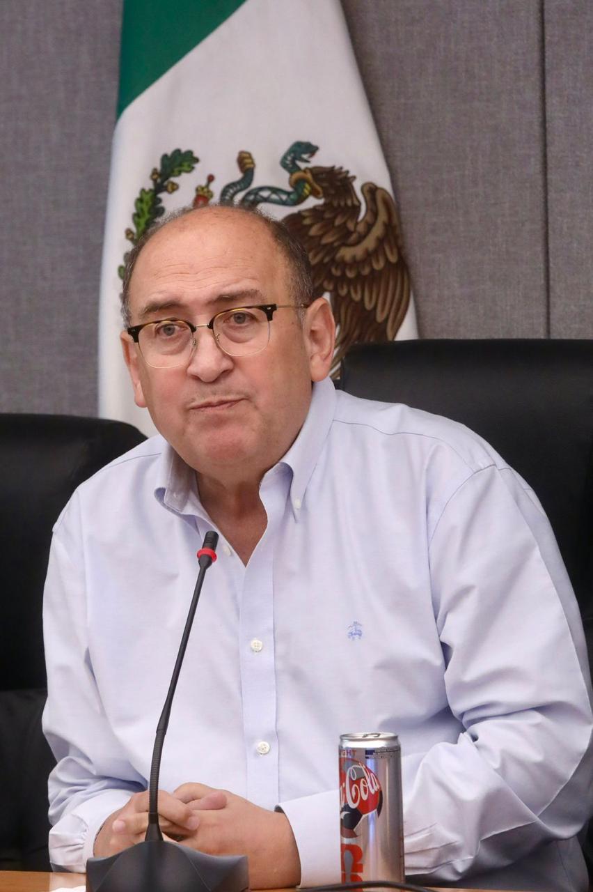 EXIGE MOREIRA ABASTO EN HOSPITAL DE VERACRUZ