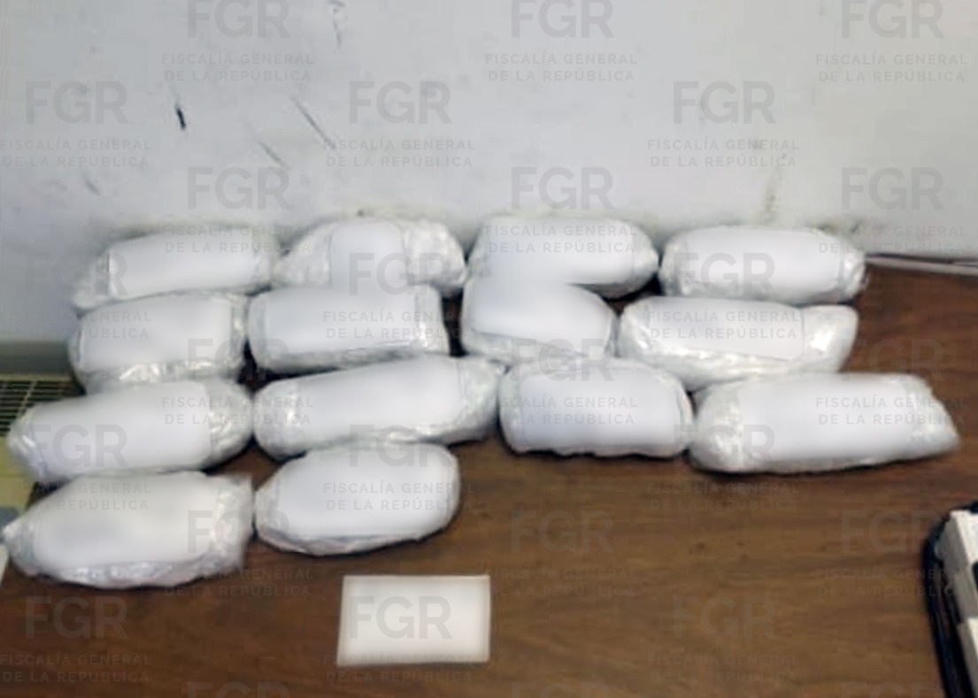 Caen con seis kilos de droga en Castaños