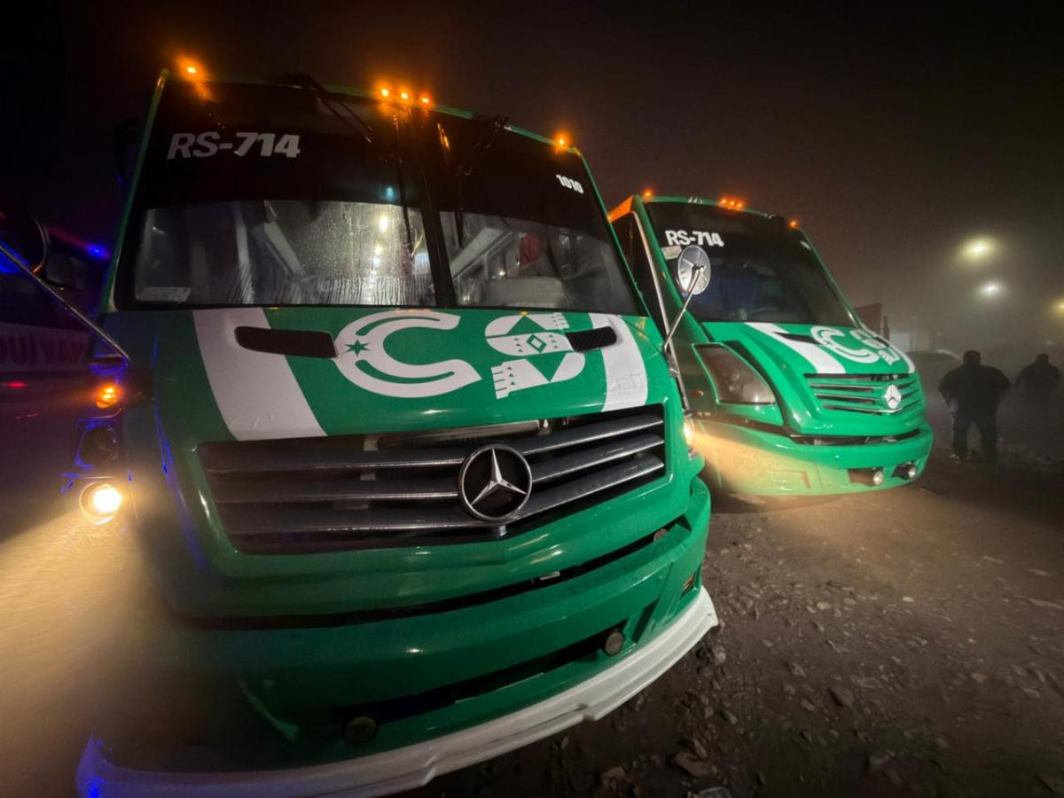 ARRANCA LA RUTA RS-714 EN SALTILLO