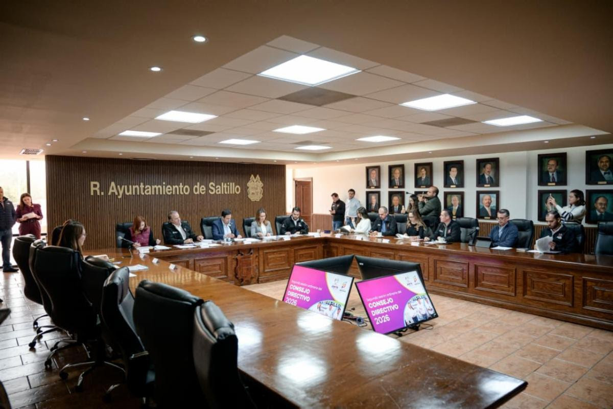 Es DIF municipal aliado de los saltillenses: Javier Díaz