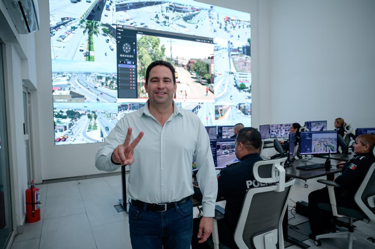 Arrancan Javier Díaz la ampliación del C2