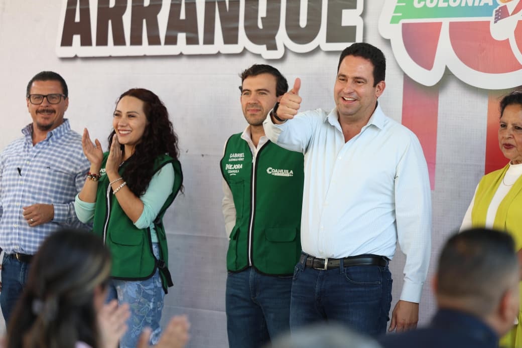 Arranca Colonias al 100 en la Virreyes Obrera