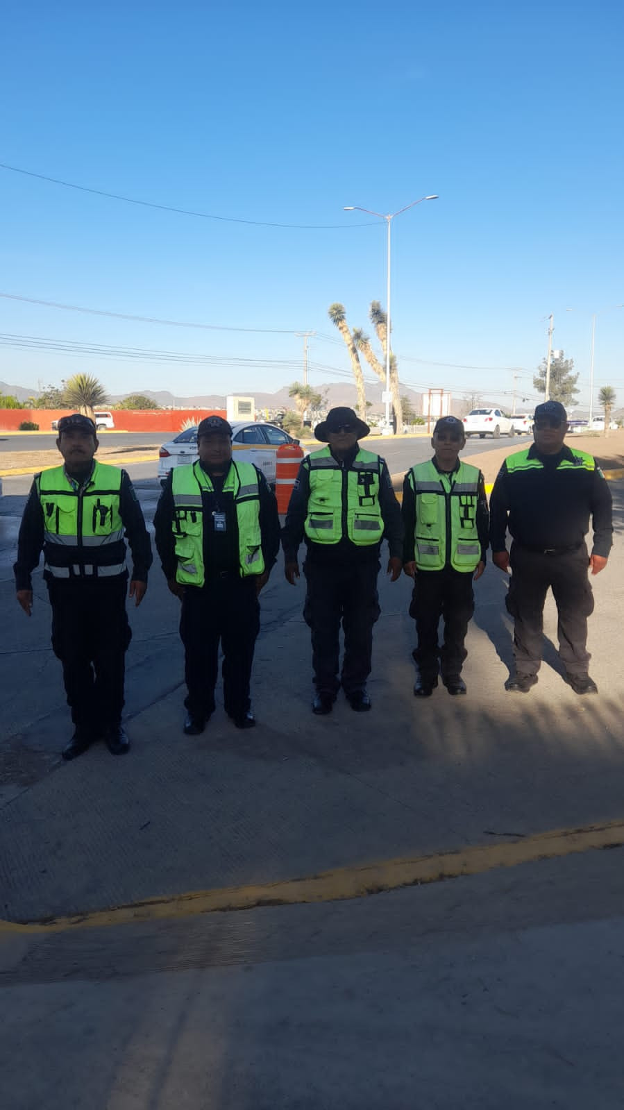 Realizan operativo por Semana Santa