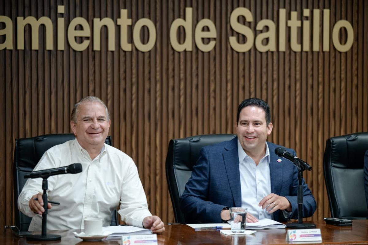 APRUEBAN NUEVO COMITÉ CIUDADANO PARA SALTILLO