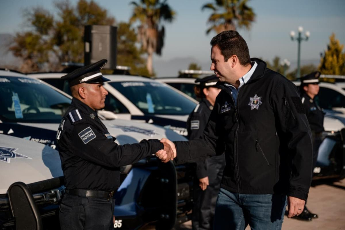 Se mantiene Saltillo como la capital más segura de México