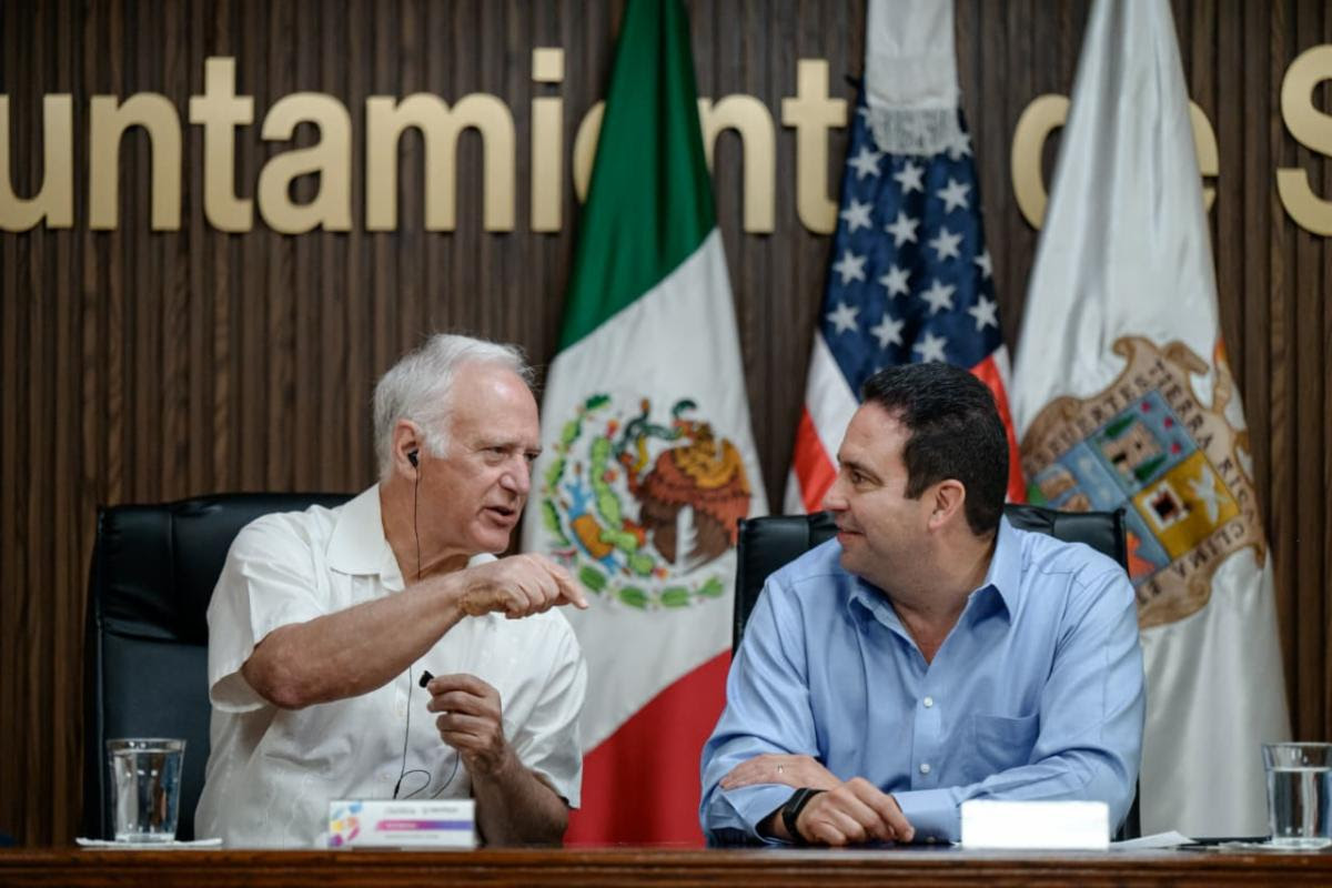 Refrendan lazos Saltillo y Austin