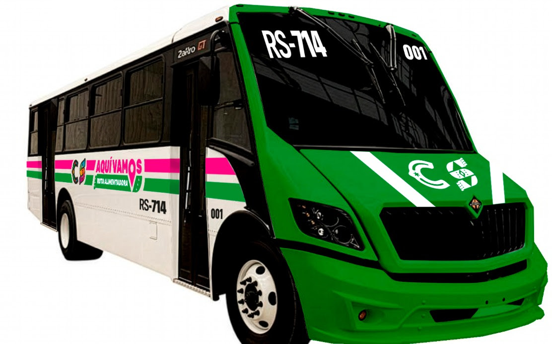 Unirá la ruta RS-714 Nuevo Mirasierra con Saltillo 2000