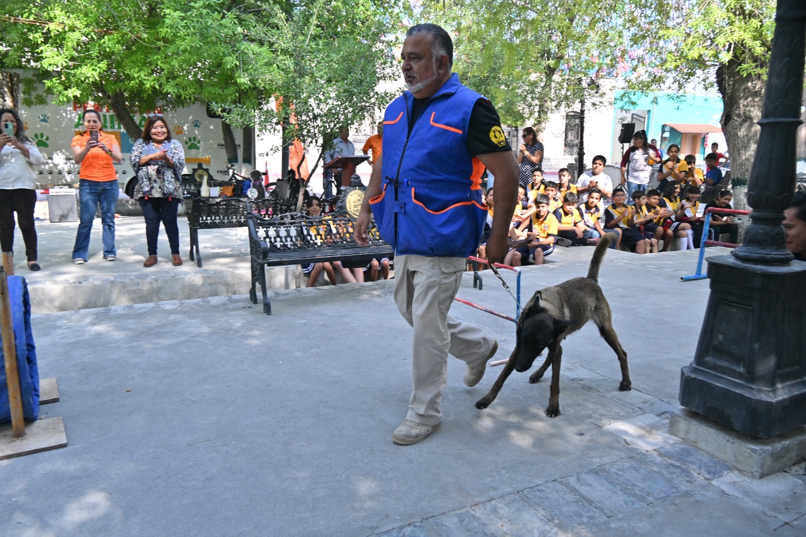 Fortalecen en SB la protección animal